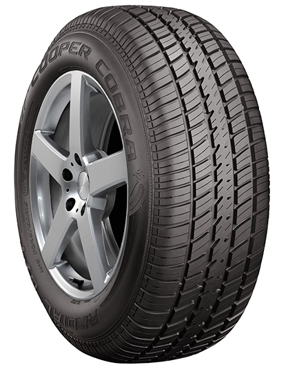 COBRA<sup>®</sup> RADIAL G/T™-COOPER TIRES