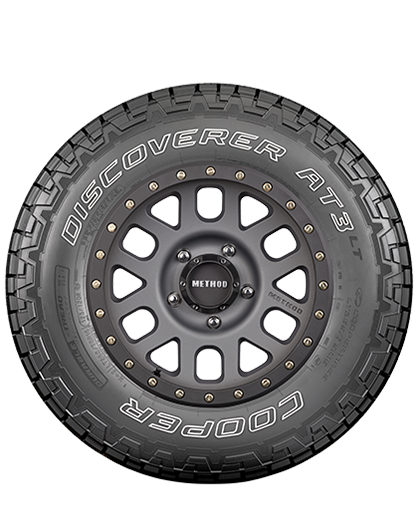 DISCOVERER<sup>®</sup> AT3 LT™-COOPER TIRES