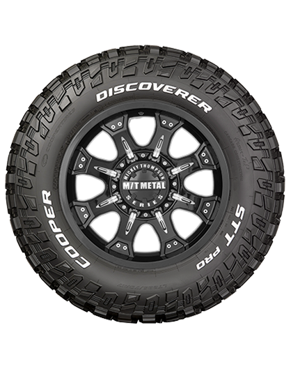 DISCOVERER<sup>®</sup> STT PRO™-COOPER TIRES