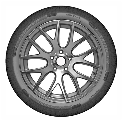 ZEON C7 RFT-COOPER TIRES