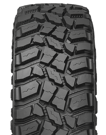 DISCOVERER<sup>®</sup> STT PRO™-COOPER TIRES